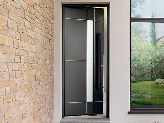 Tous types de fenêtres - Fenêtres Mixtes bois aluminium - Montfort Fermetures - Yvelines