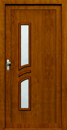 Portes d'entrée PVC Andrea Hauts de Seine