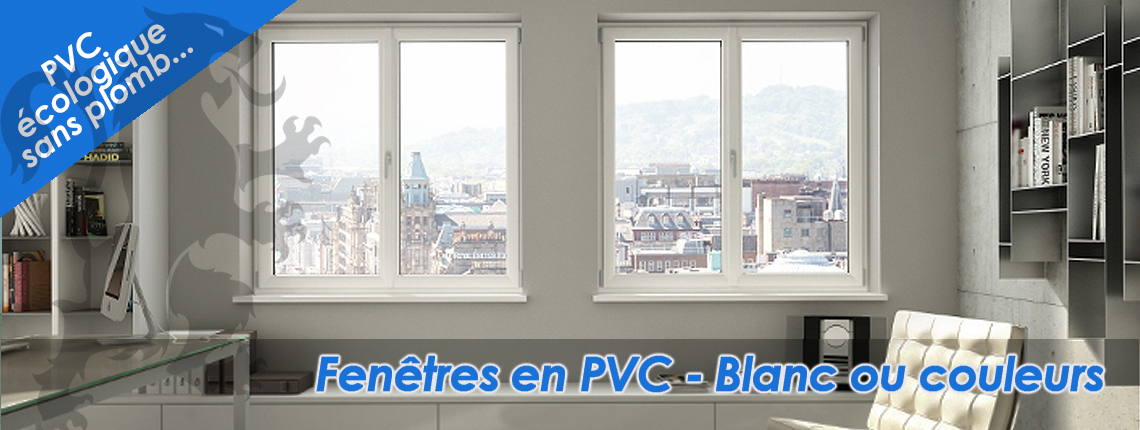 Fenêtres PVC - yvelines - Montfort Fermetures