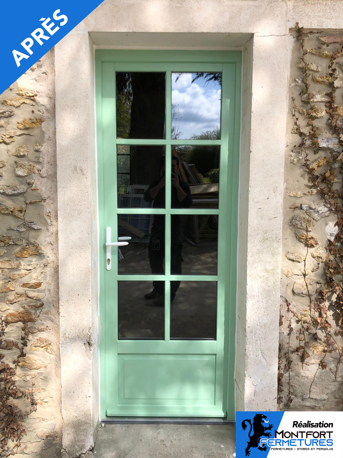 Remplacement de fenêtres à Gambais - Yvelines - Eure et Loir