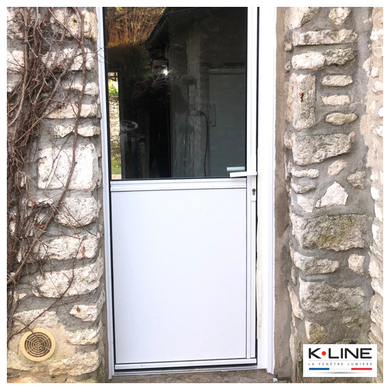 Portes d'entrée KLINE dans les Yvelines - Montfort-Fermetures