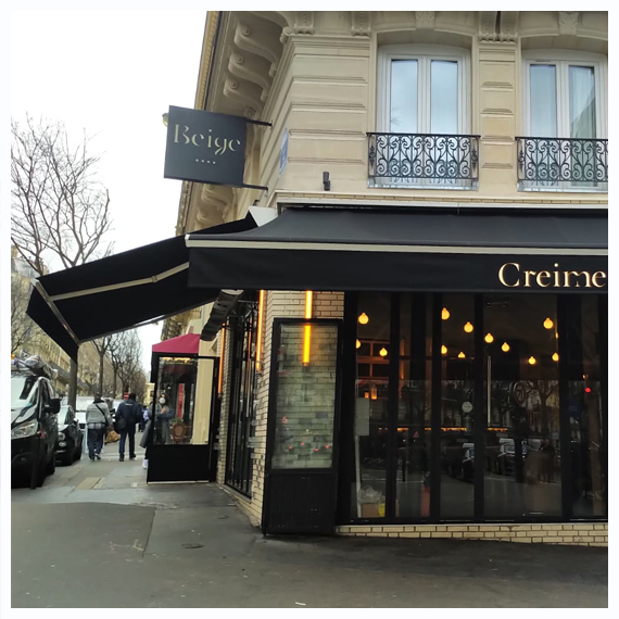 Rentoilage de stores Paris, Yvelines et Hauts de Seine - Montfort-Fermetures