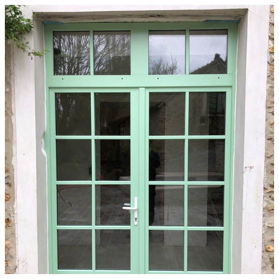 Portes fenêtres bois dans les Yvelines - Montfort-Fermetures