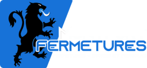 logo monfort fermetures blanc