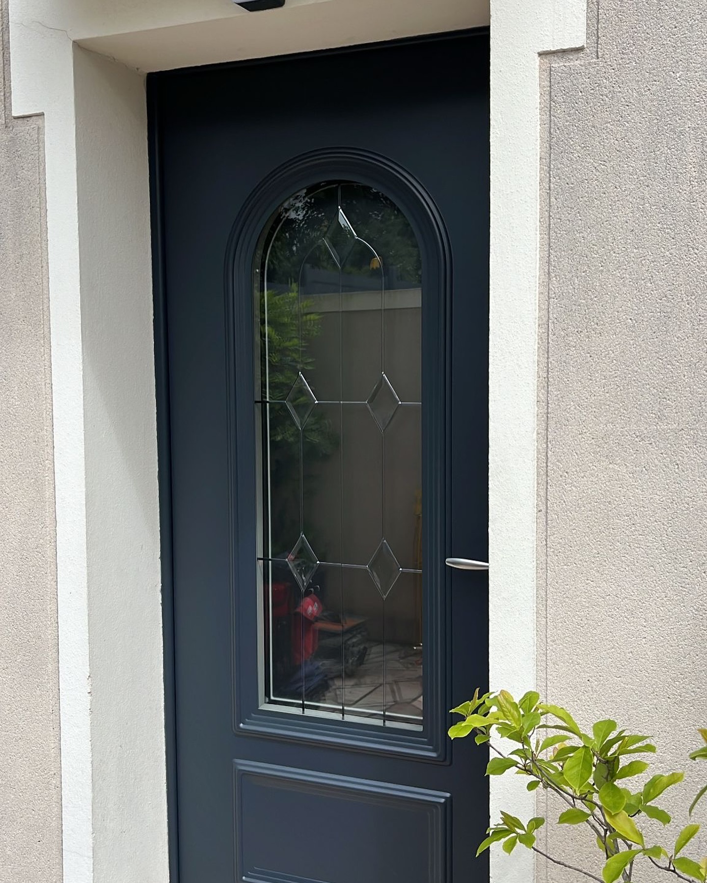 porte entree pvc clamart