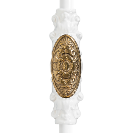 cremone opera blanc bouton laiton 260x260
