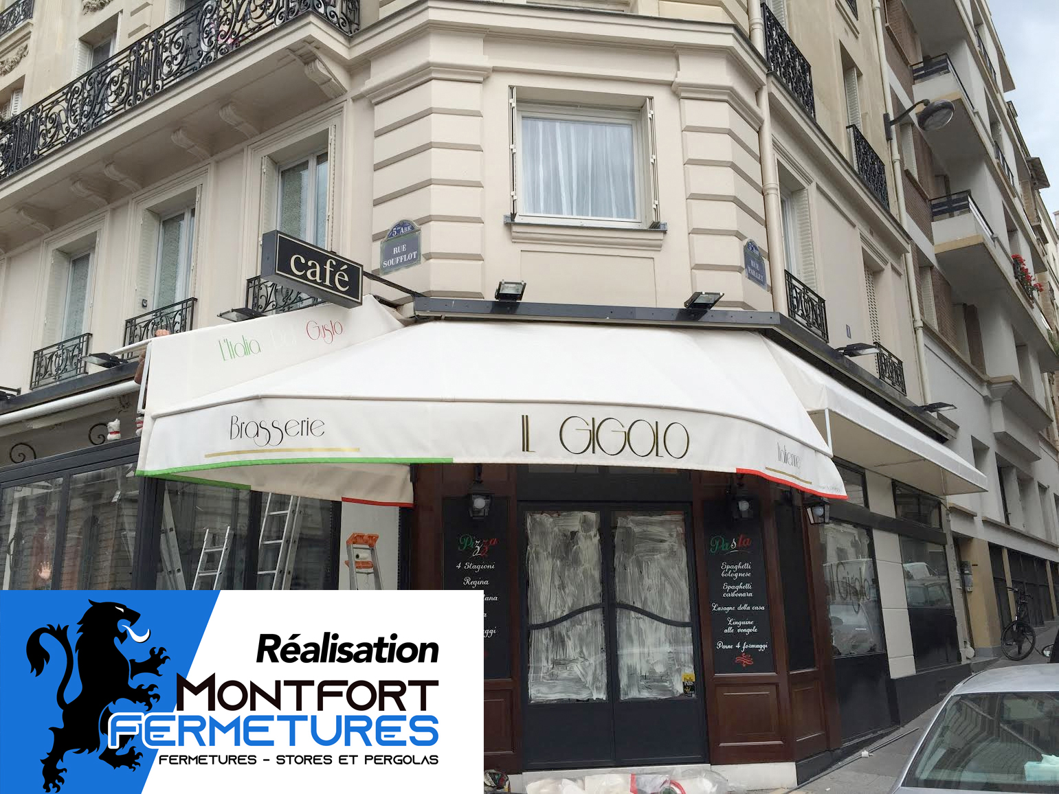il gigolo paris