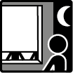 nighttime privacy