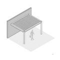 icon pergola adossee