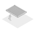 icon pergola toiture