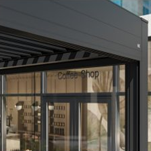 pergola bioclimatique montfort