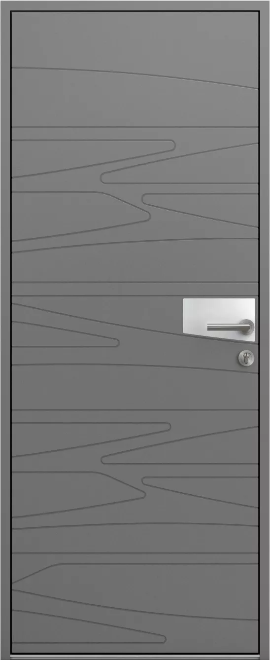 porte andesine exterieur