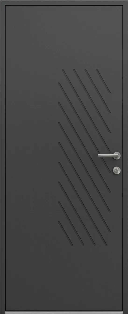 porte anthos exterieur
