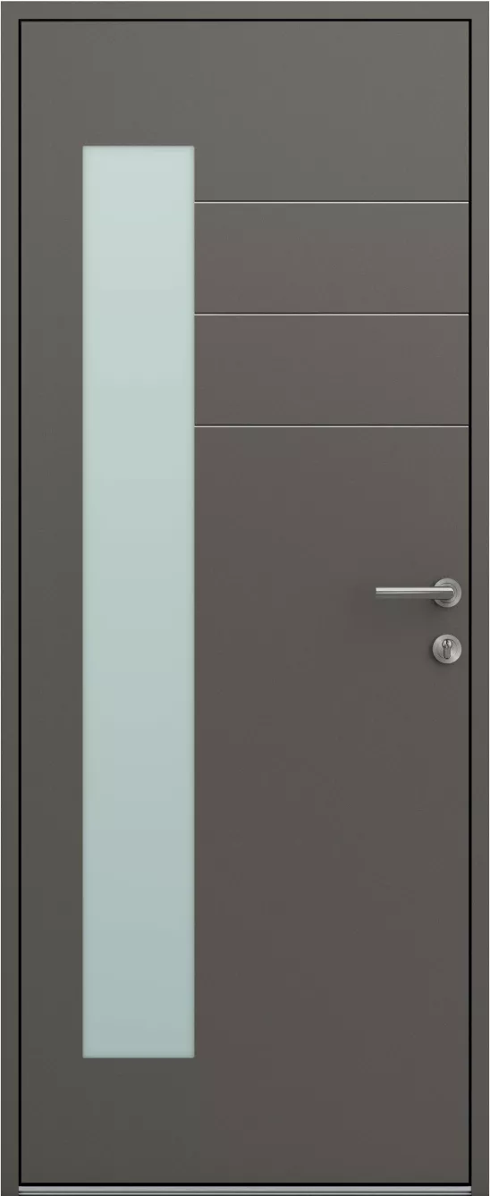 porte asterope exterieur