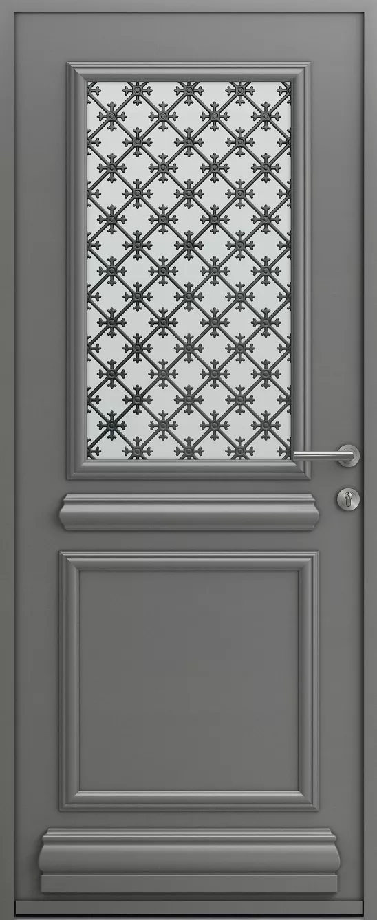 porte auteuil exterieur
