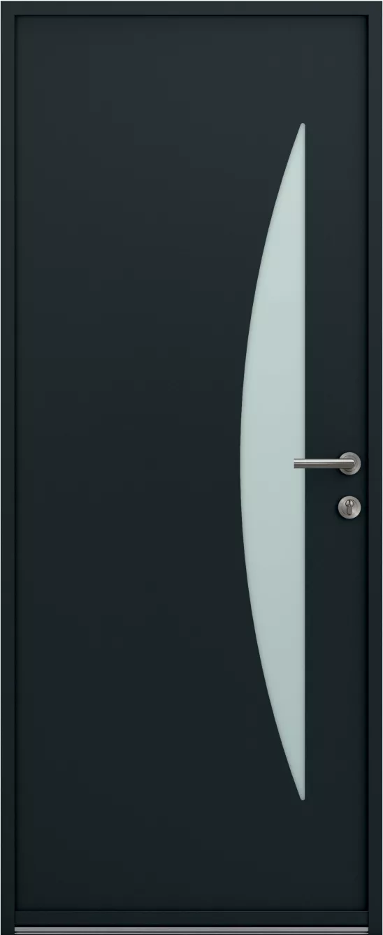 porte balancine exterieur
