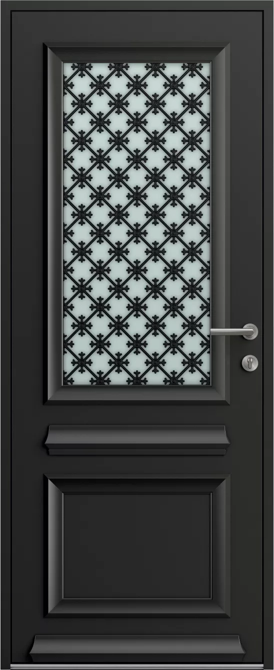 porte bastille exterieur