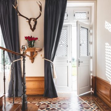 porte bois atulam entree
