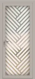 porte bois torche