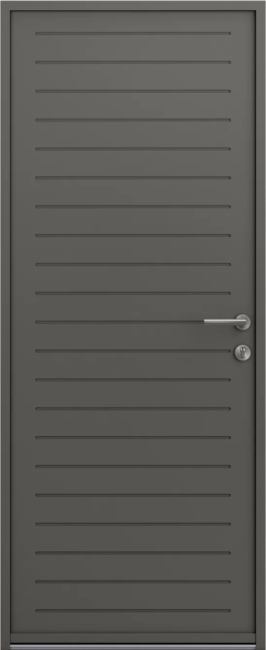 porte centiare exterieur