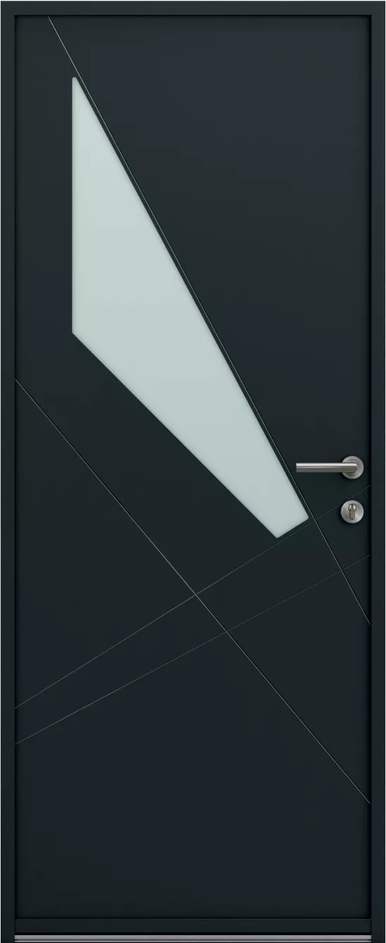 porte cotice exterieur
