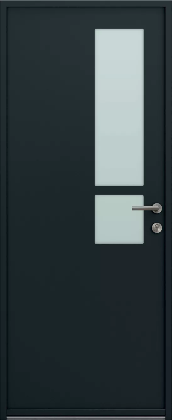 porte cubic exterieur