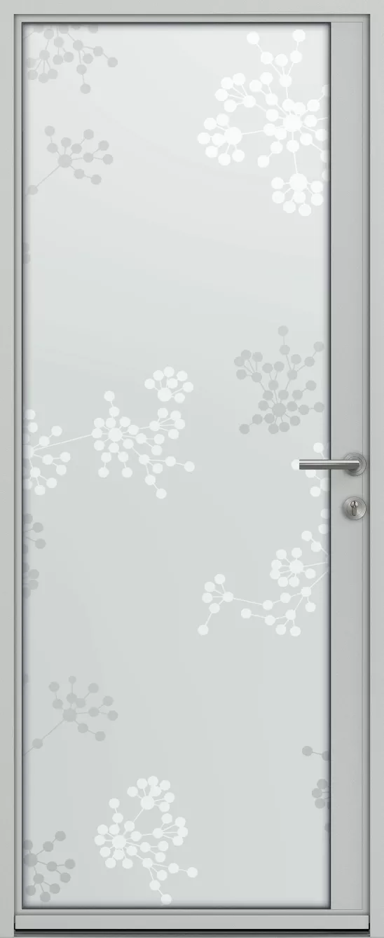 porte cytise exterieur