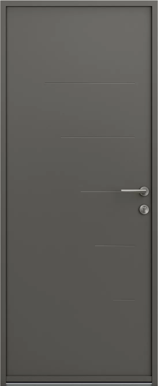 porte emersion exterieur