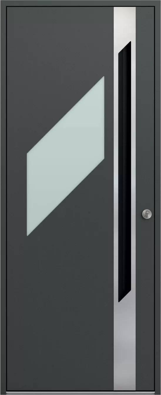 porte eris exterieur
