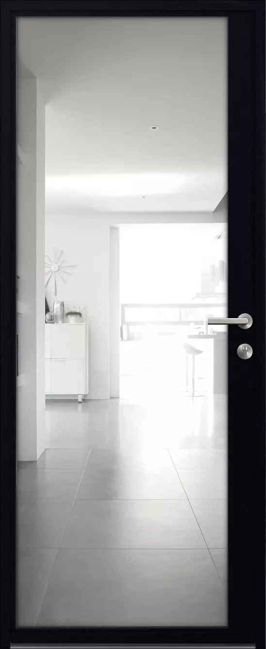 porte evidence exterieur
