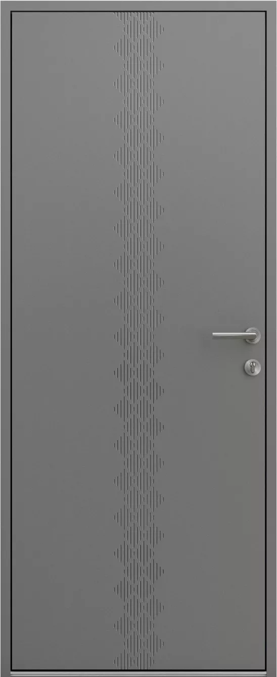 porte hastee exterieur