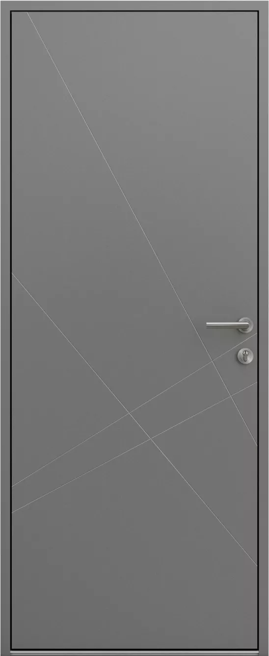 porte liriope exterieur