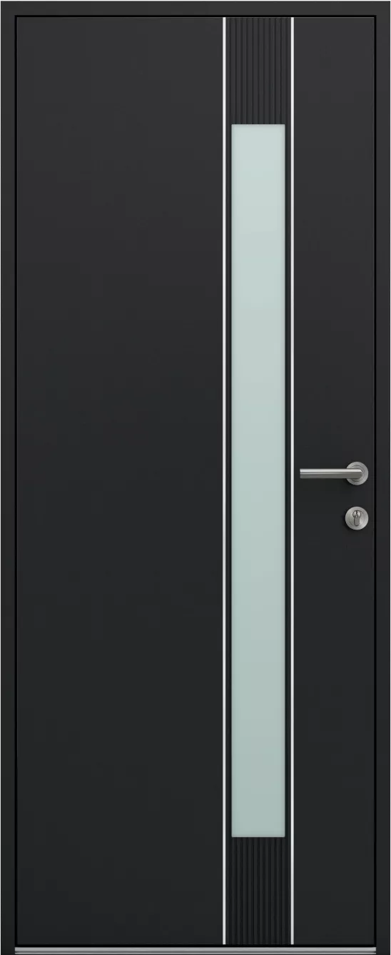 porte lomena exterieur