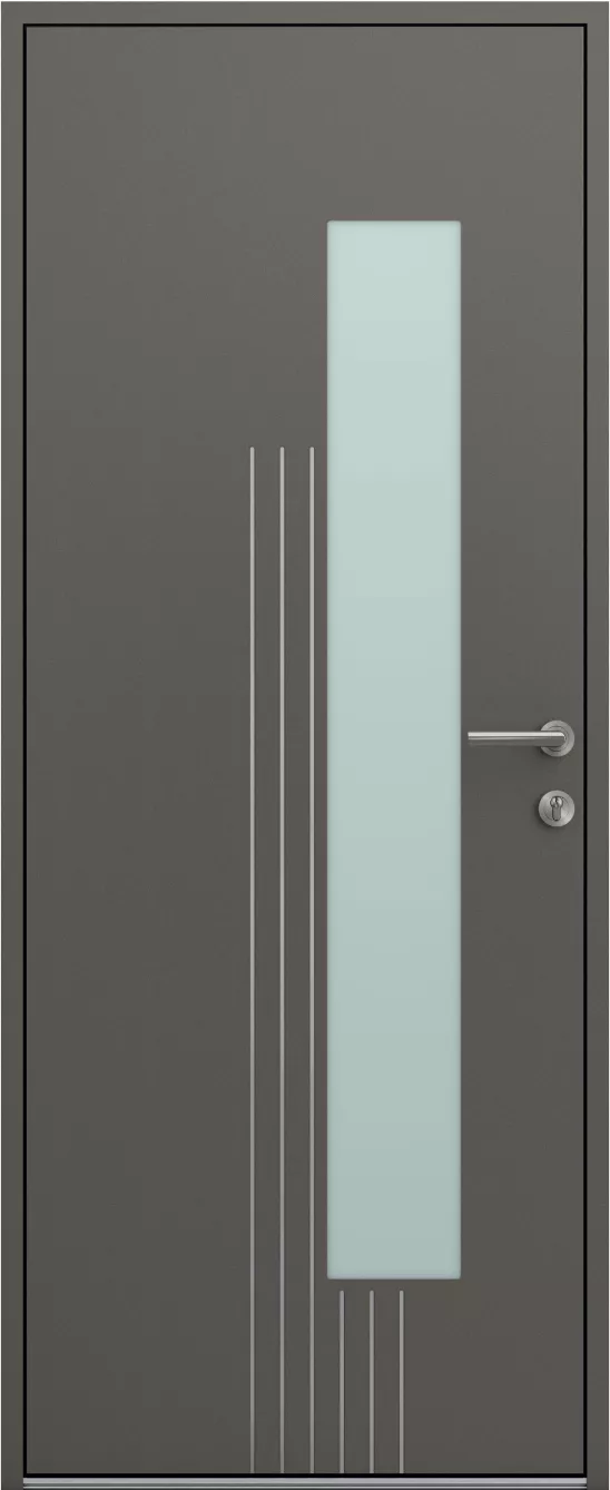 porte merope exterieur