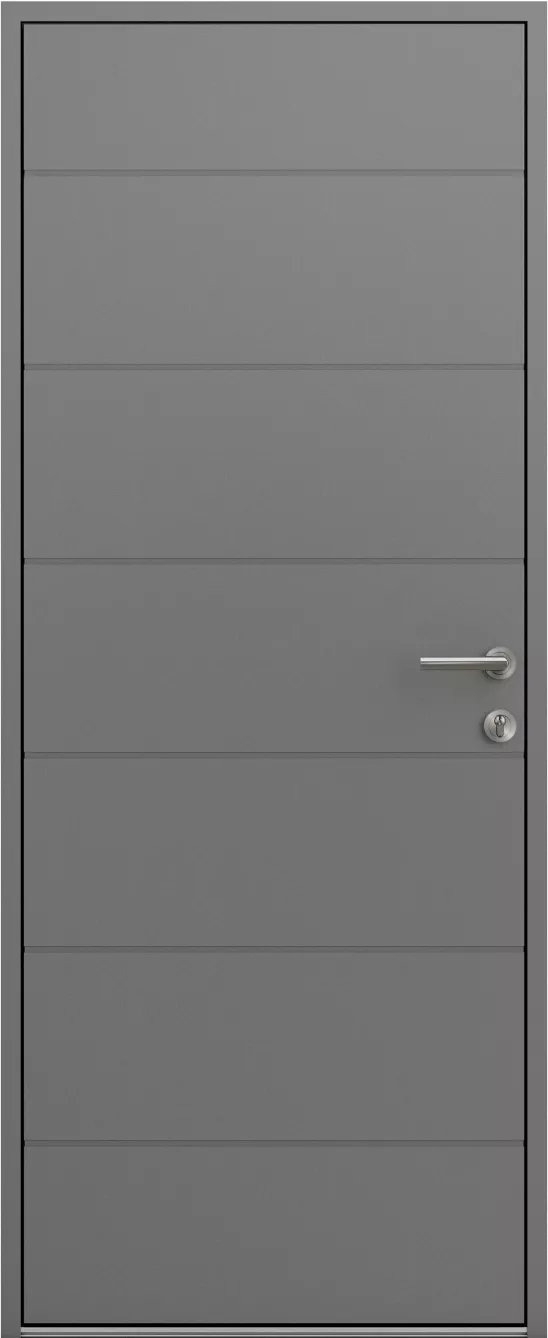 porte nysa exterieur