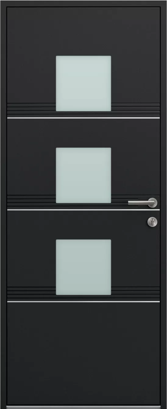 porte ourali exterieur
