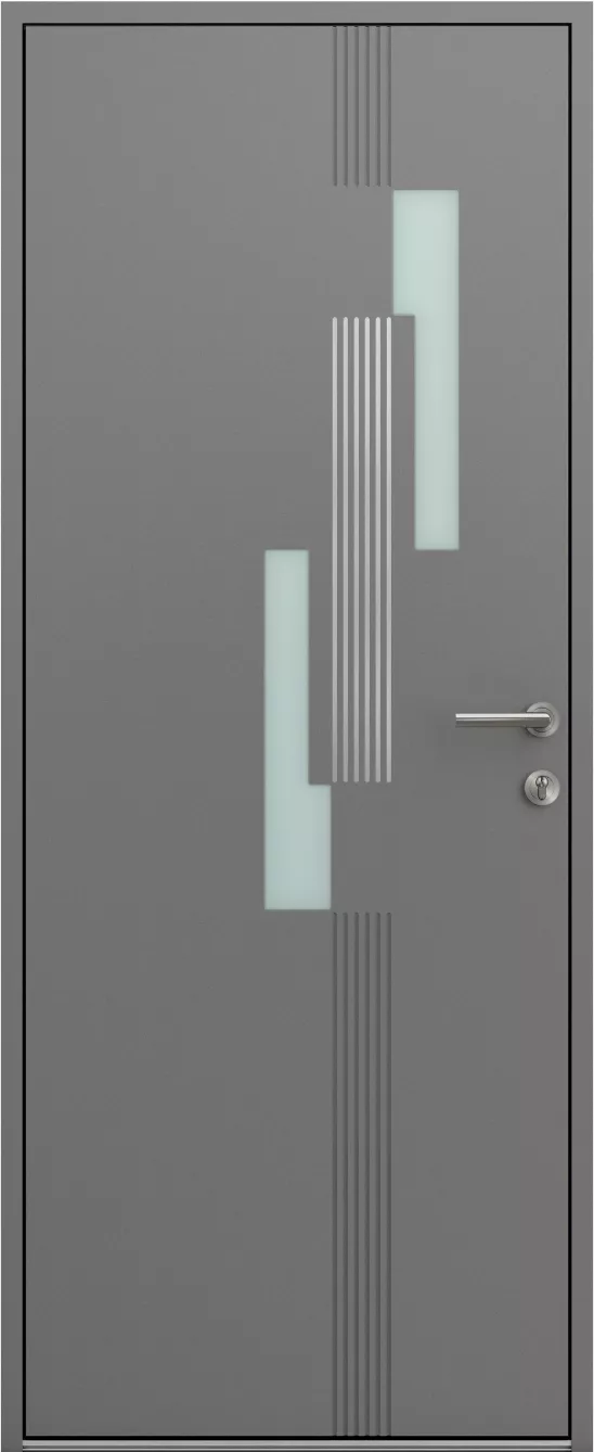 porte pamir exterieur