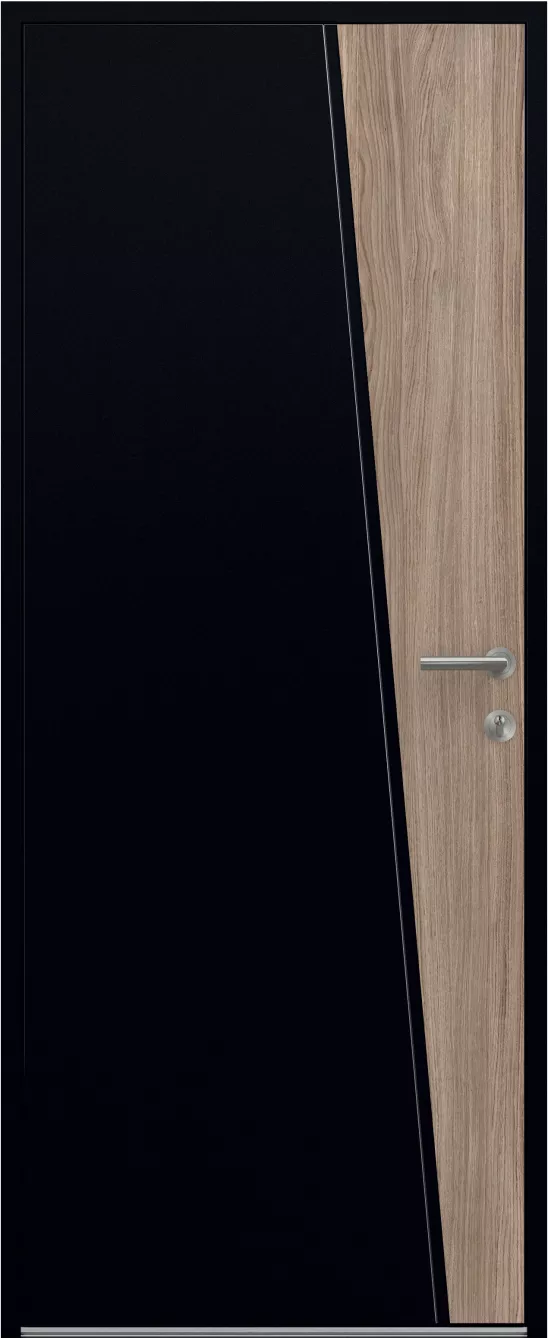 porte pilastre exterieur