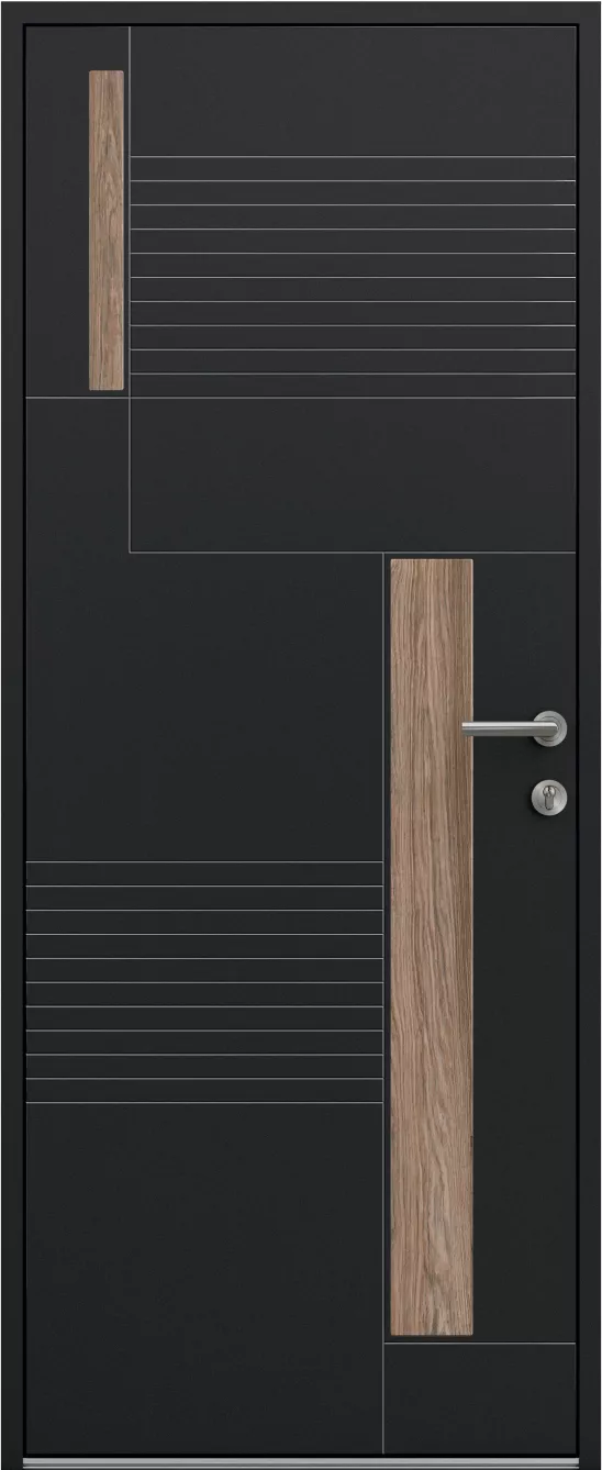 porte pilea exterieur