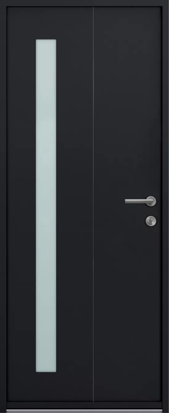 porte semaphore exterieur