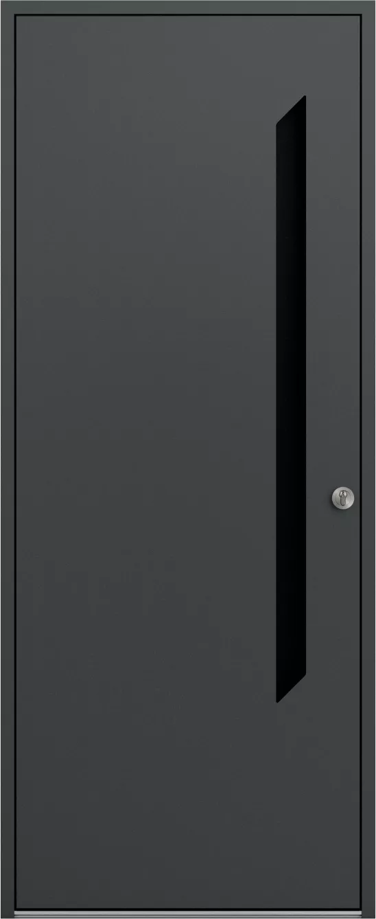 porte sessile exterieur