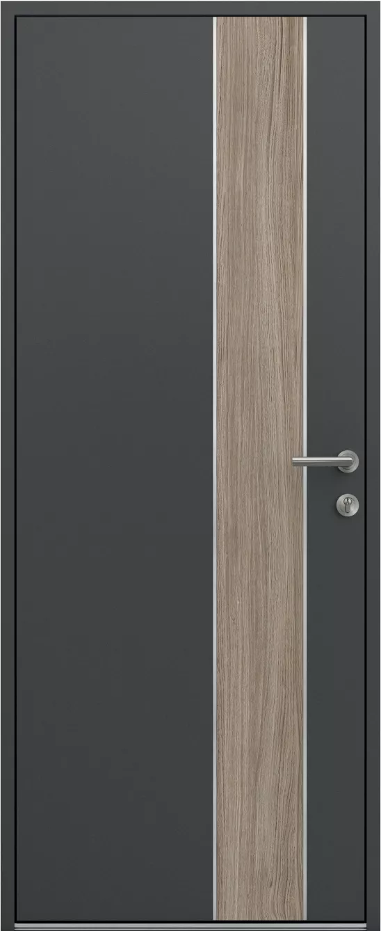 porte silohe exterieur