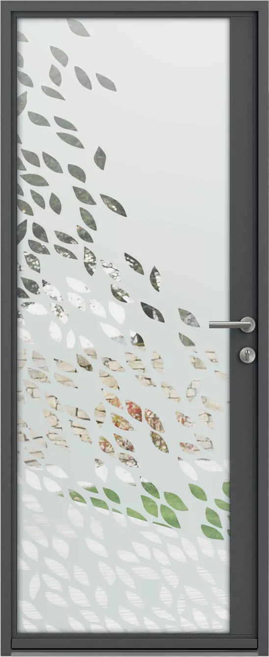 porte stevia exterieur