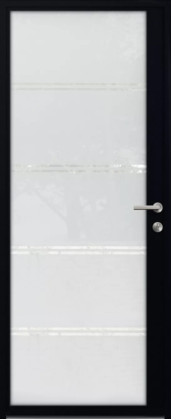porte symphonie exterieur