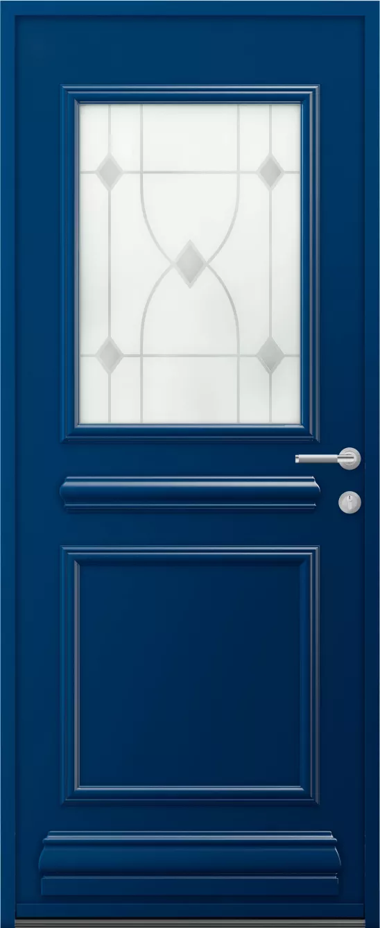 porte topaze exterieur