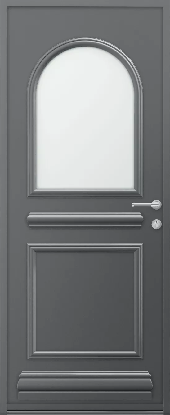 porte verone exterieur