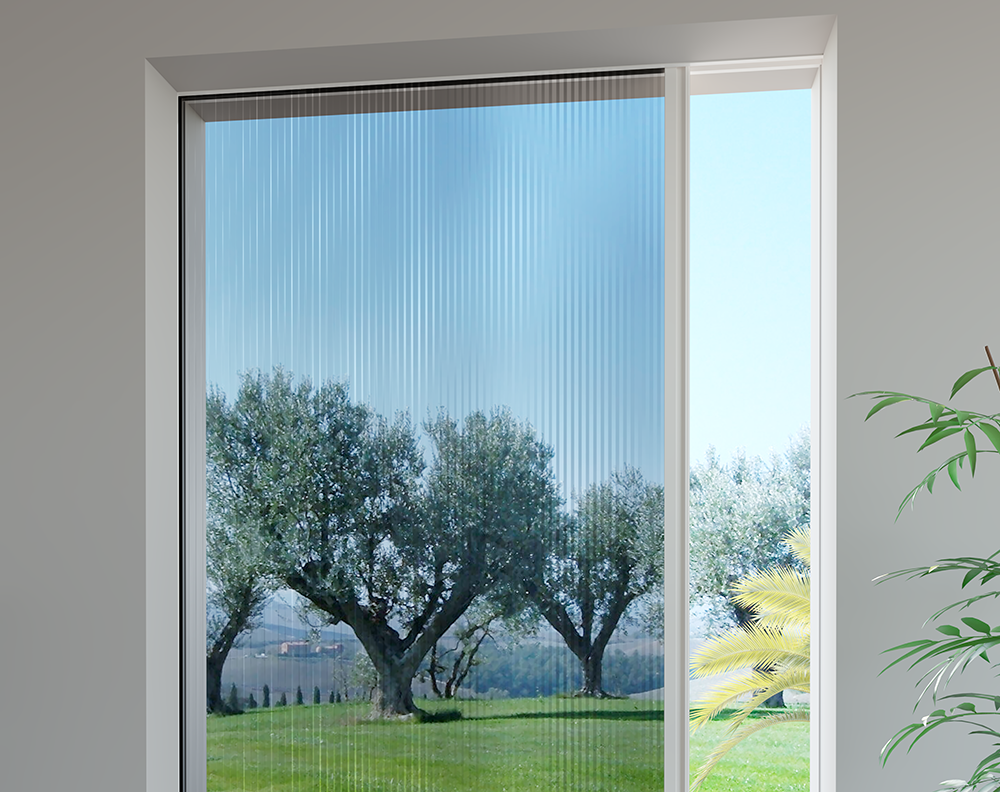 moustiquaire integree mv line