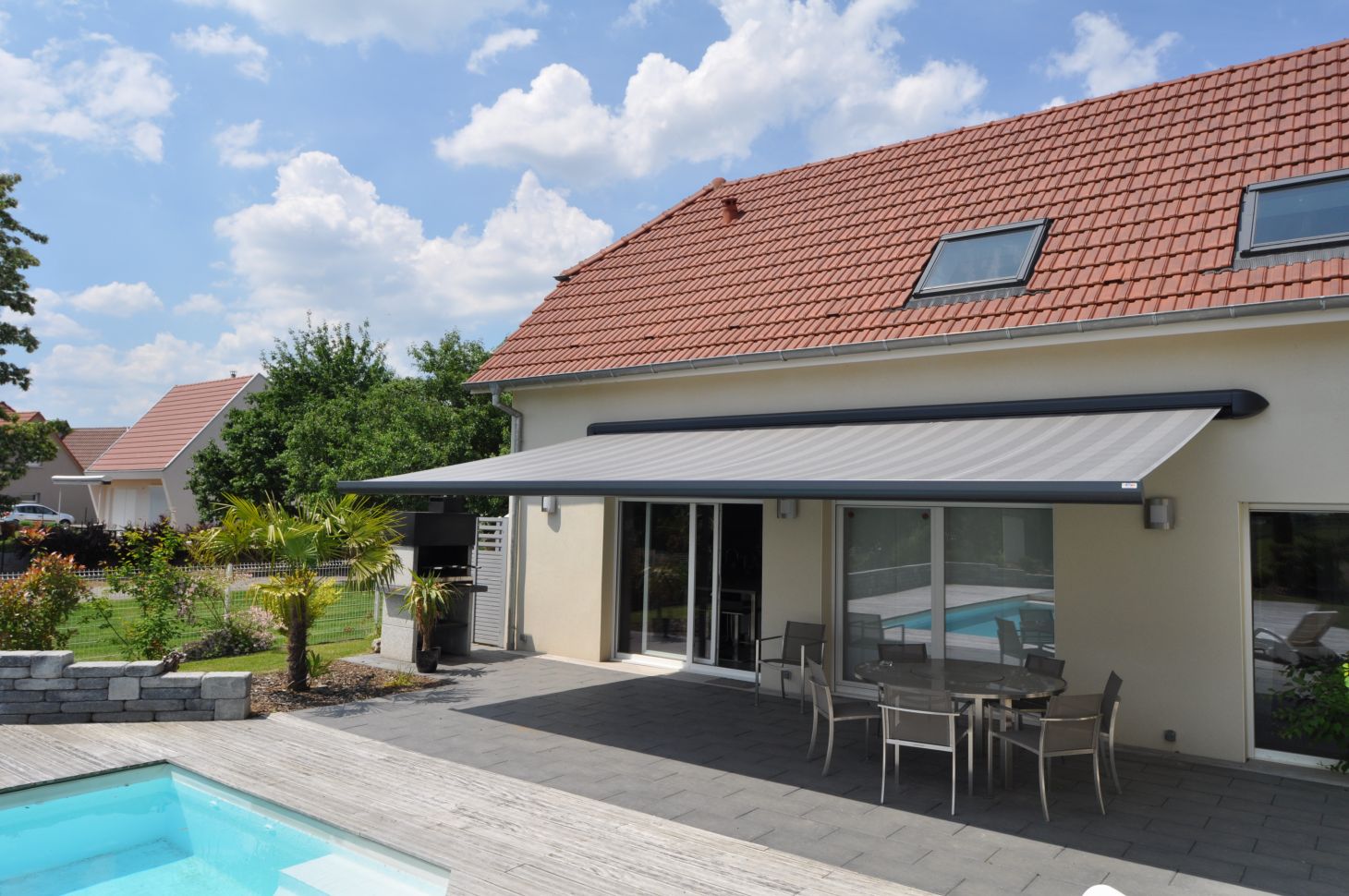 store banne coffre marquise