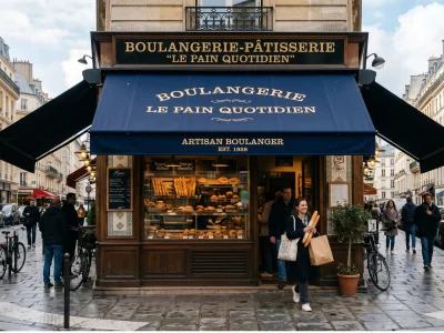 store boulangerie